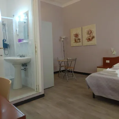 Pensión Affittacamere La Spezia Inn