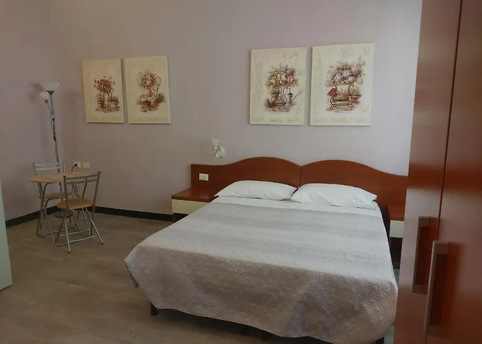 بيت ضيافة Affittacamere La Spezia Inn 3*